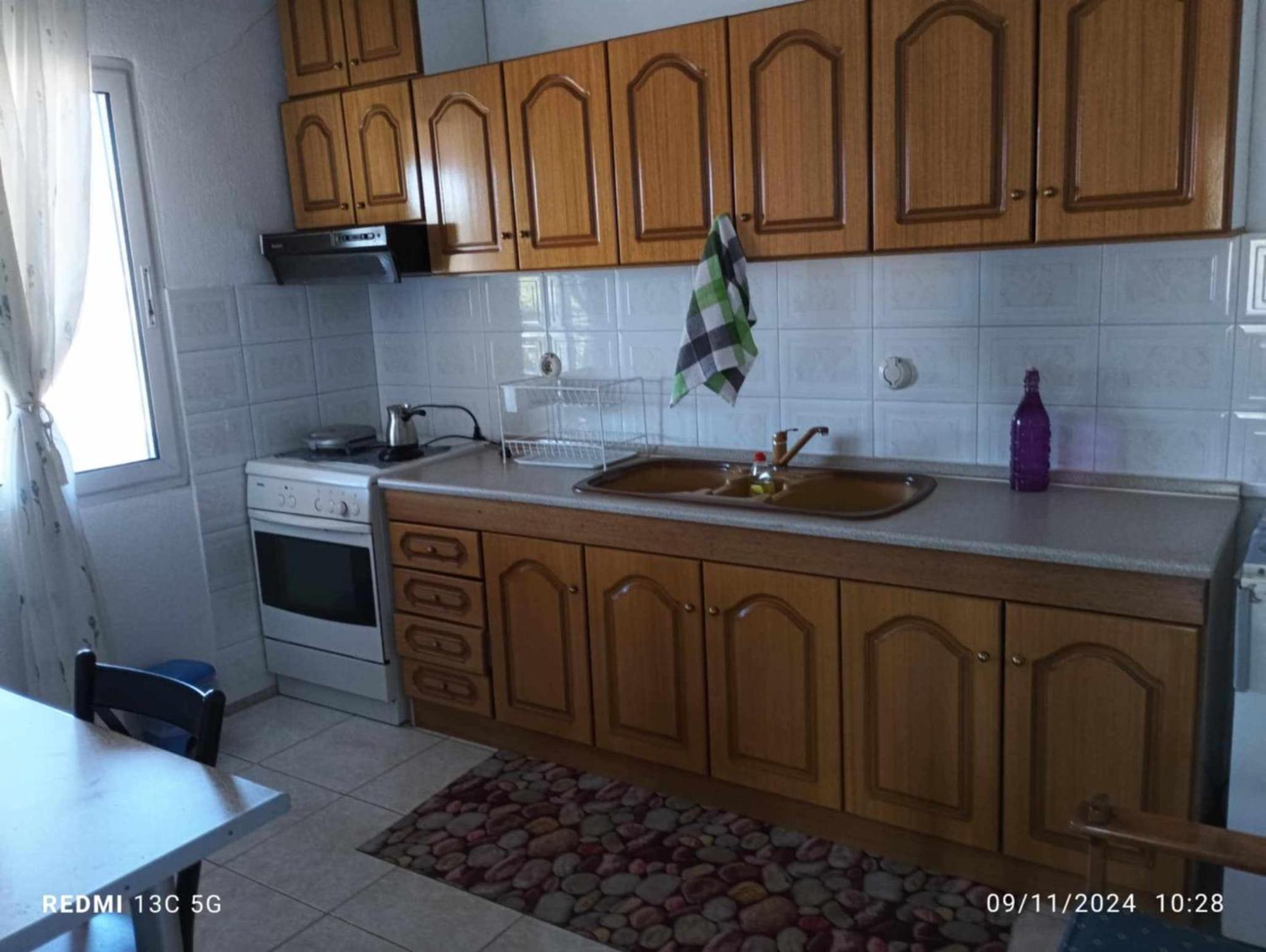 Вілла Agapi'S House Sidirokastro  Екстер'єр фото